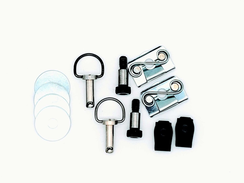 Secure Fit Hd Saddlebag Installation Kit