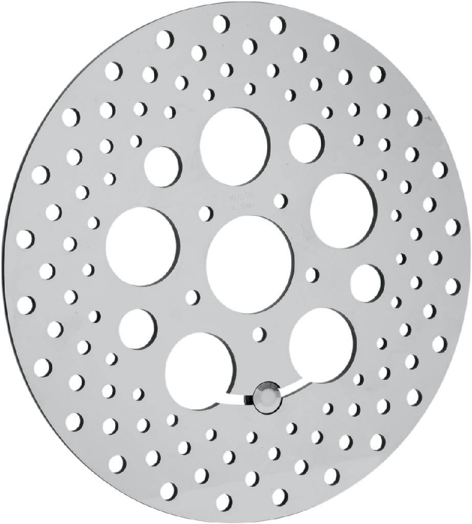 Rotor Frt. 11.8¨ 08-13FLT 11.8” (41809-08/41808-08)