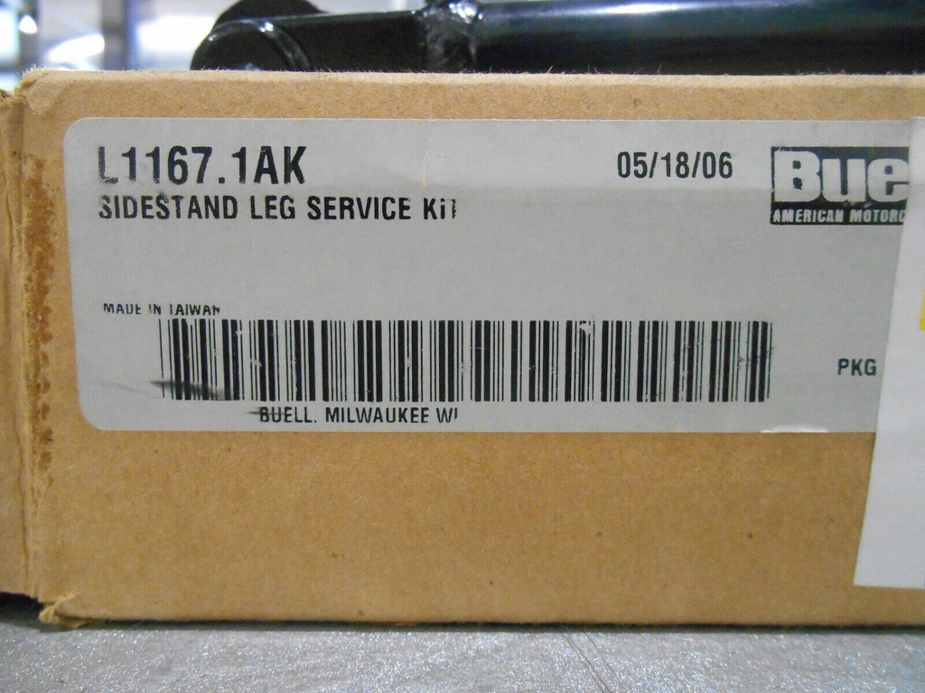 Sidestand Leg Service Kit 2006 XB12X