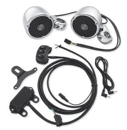 Boom! Audio Cruiser Amp and Speaker Kit
