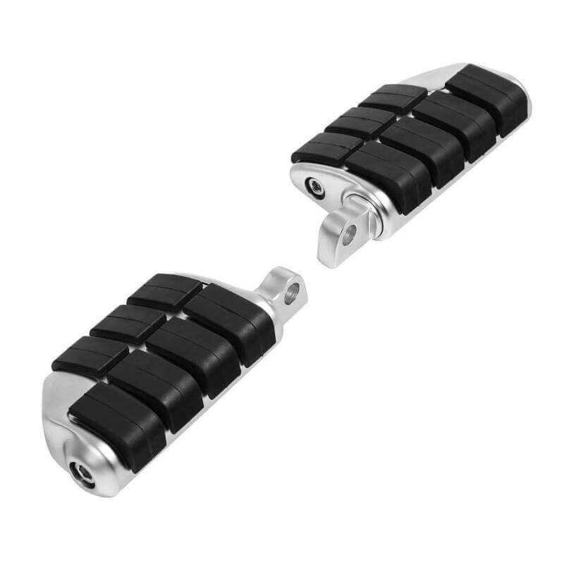 Male Mount Foot Pegs Rest Fit For Harley-Davidson, CHR.