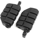 Male Mount Foot Pegs Rest Fit For Harley-Davidson, CHR.