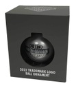 2022 Trademark Bar &amp; Shield Ball Holiday Christmas Tree Ornament