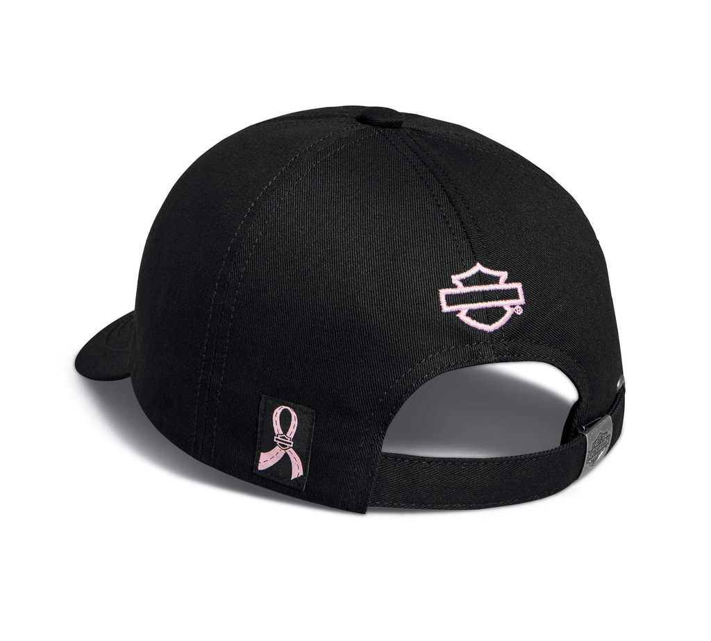 Pink Label Baseball Cap