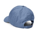 Ice Biker Embellished Hat, Dusty Blue