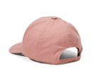 Ice Biker Embellished Hat, Ash Rose