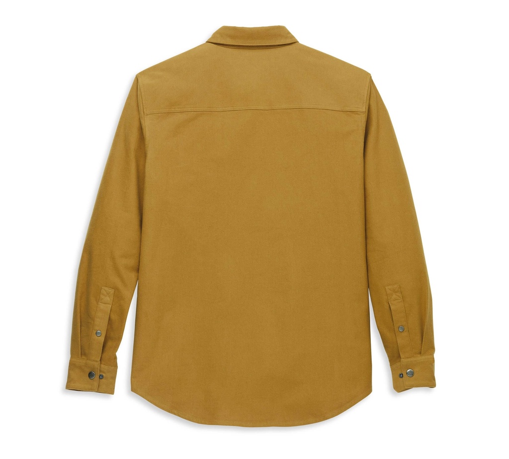 Moleskin Solid Shirt