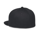 Bar Fitted Cap