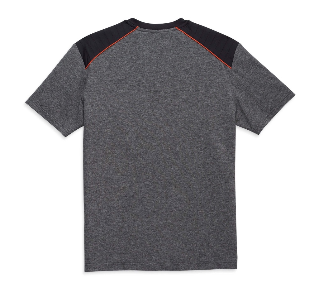 Bar &amp; Shield Performance Tee