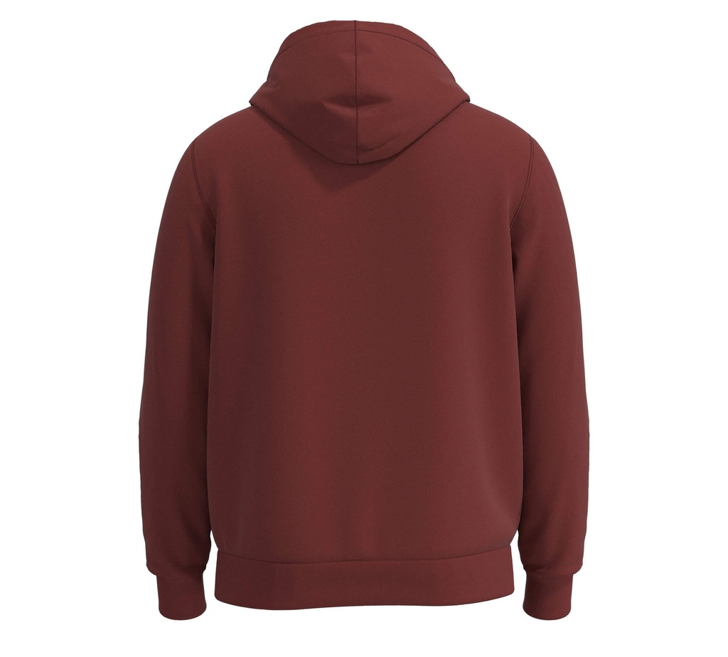 Bar &amp; Shield Lined Hoodie