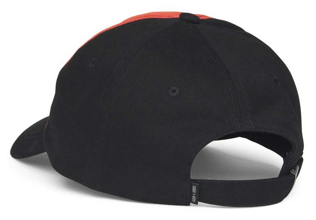 Bar Strapback Cap