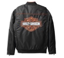 Timeless Bar &amp; Shield Jacket