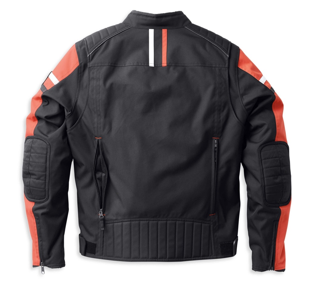 Hazard Waterproof Textile Jacket