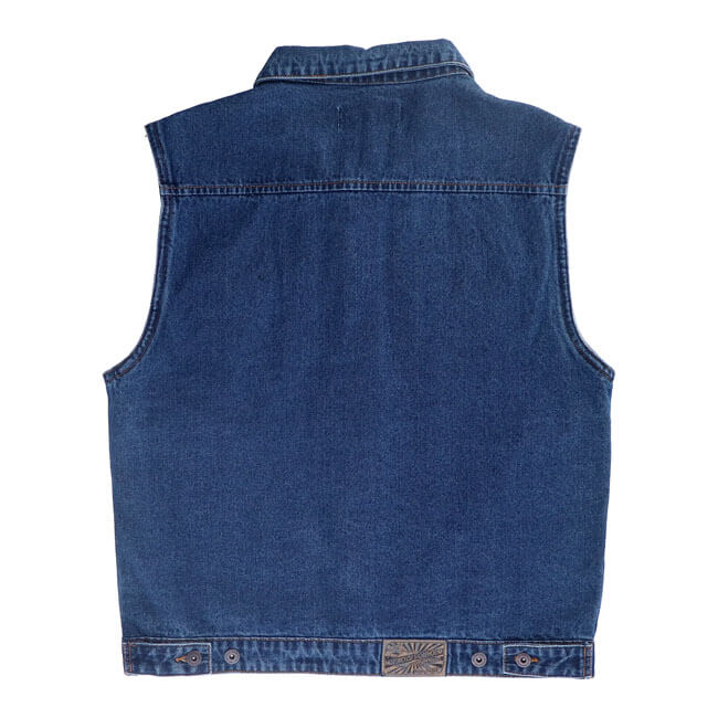 MCS Denim Vest