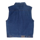 MCS Denim Vest