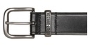 Metal Keeper H-D Logo Genuine Leather Belt