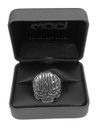 Calavera H-D Skull Stainless Steel Ring