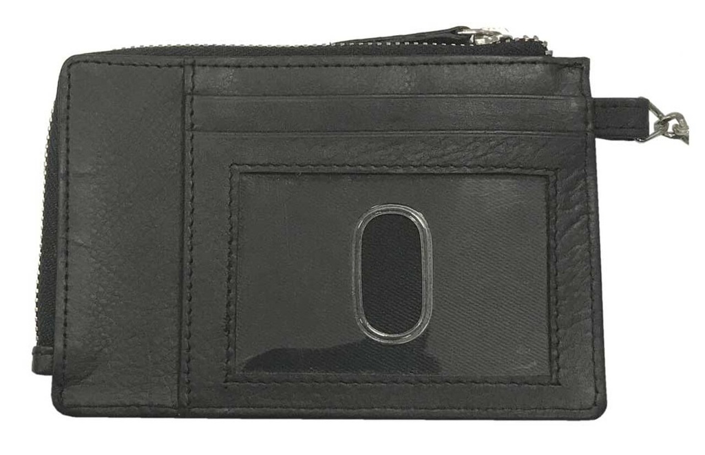 Free Spirit Credit Card Wallet w/RFID