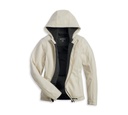 Women's Deflector Hooded Riding Fleece