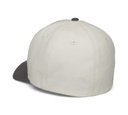 Authentic Stretch-Fit Cap, White