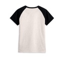 Women's United Raglan V-Neck Tee