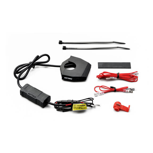 Slim-Mount Dual USB 2 Port