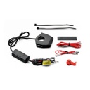Slim-Mount Dual USB 2 Port