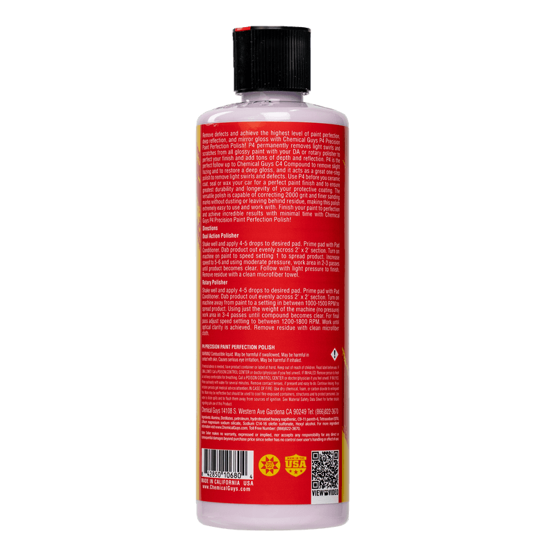 P4 Precision Paint Polish