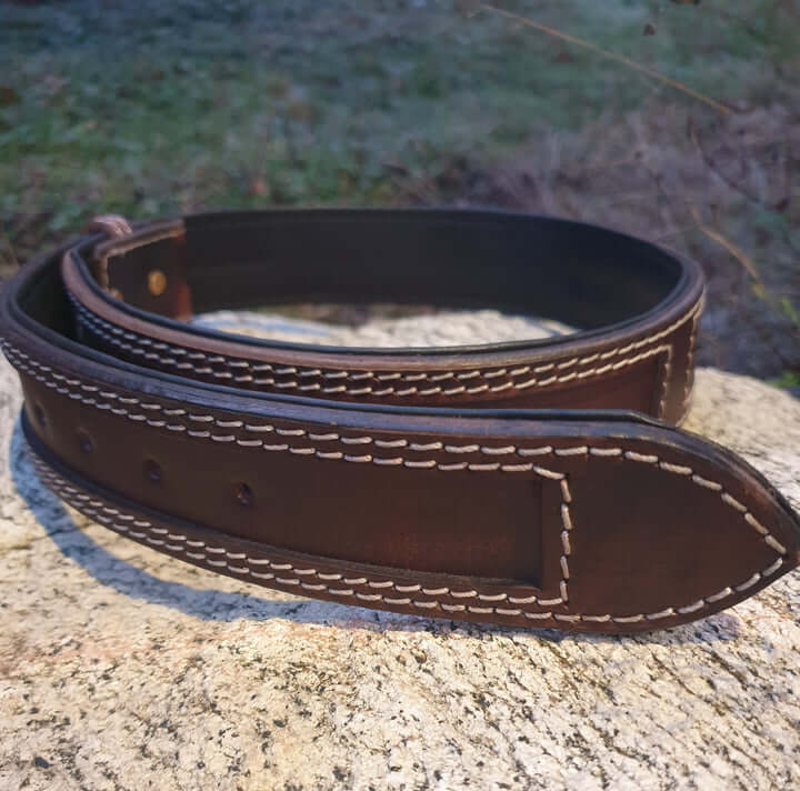 Megingjord Leather Belt