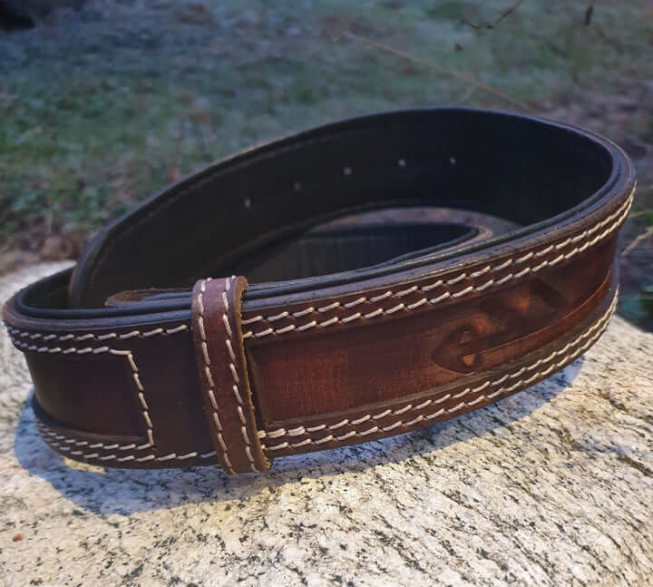 Megingjord Leather Belt