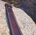 Megingjord Leather Belt