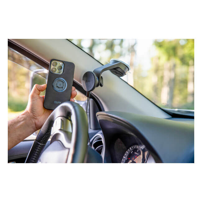 Charging Suction Mount Phone Case Holder SPC+