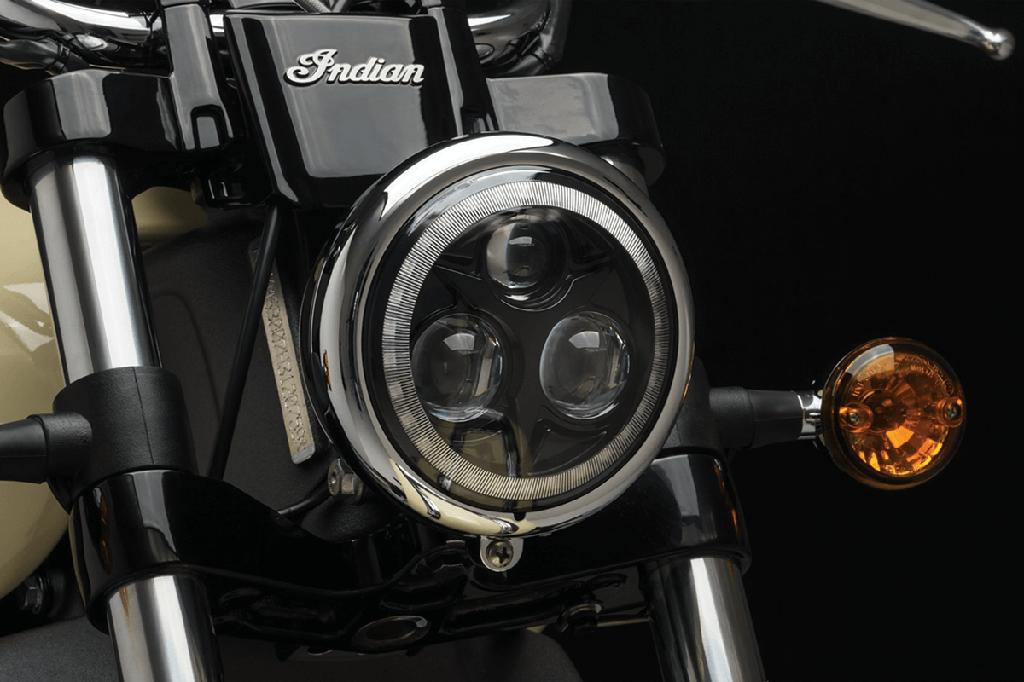 Orbit Vision 5 3/4&quot; LED Headlamp Unit