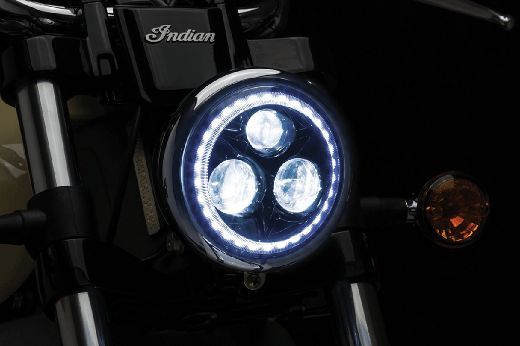 Orbit Vision 5 3/4&quot; LED Headlamp Unit