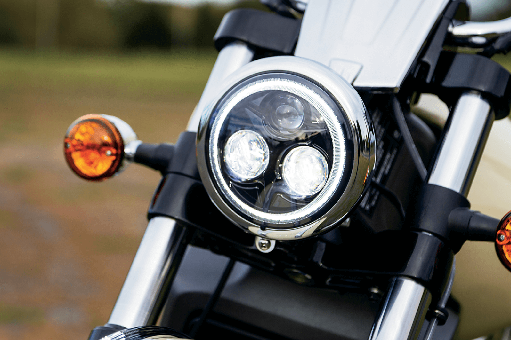 Orbit Vision 5 3/4&quot; LED Headlamp Unit