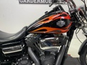 Dyna Wide Glide  FXDWG, 2010