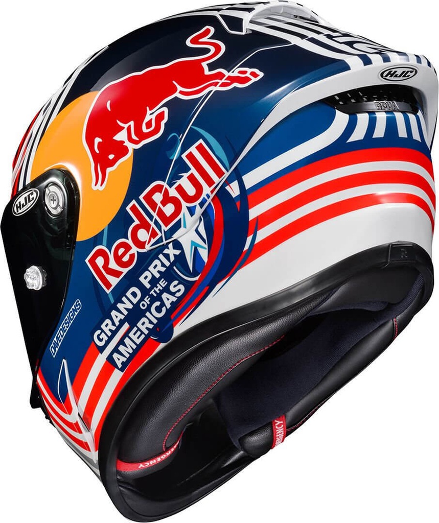 RPHA 1 Red Bull Austin LTD Edition