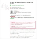 Airbag Vest