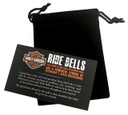 Winged Skull Bar &amp; Shield Ride Bell