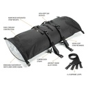 Rollpack 40, Black