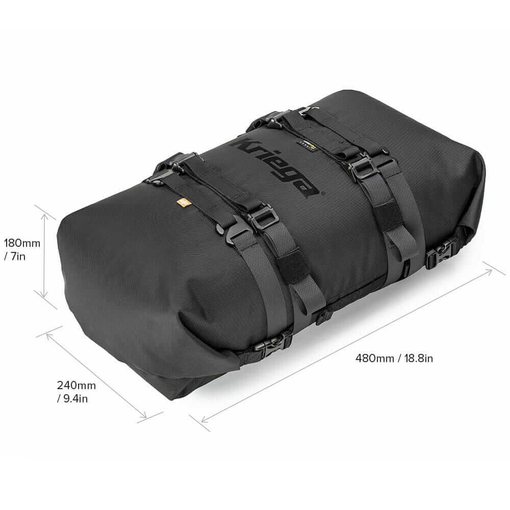 Rollpack 40, Black