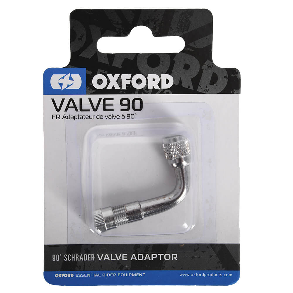 Valve 90 Angled Valve Adaptor