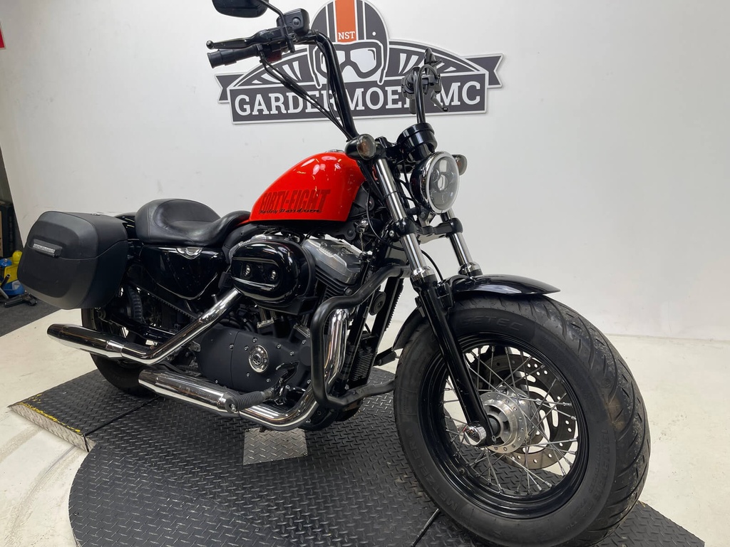 Xl 1200X 48 Forty-Eight Sportster, 2012