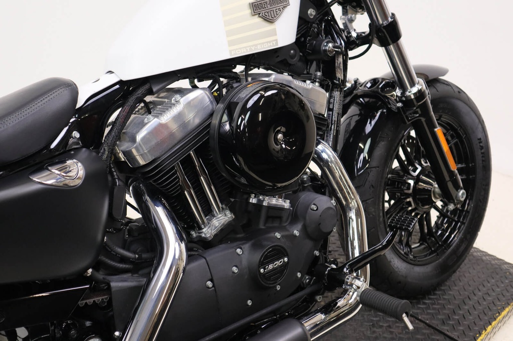 XL 1200X 48th Forty-Eight Sportster, 2017