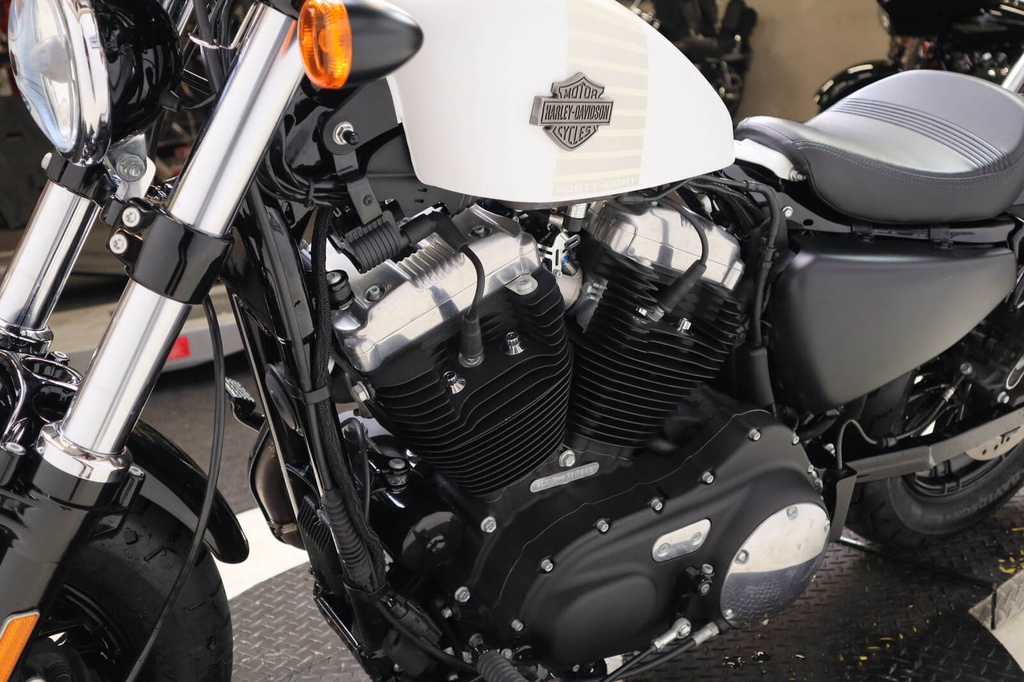 XL 1200X 48th Forty-Eight Sportster, 2017