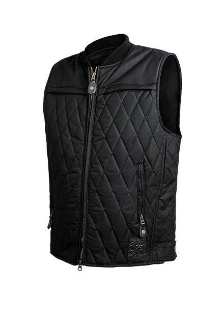 Lowride Wax Vest