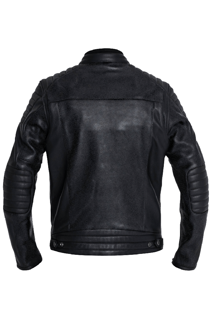 Storm Leather Jacket