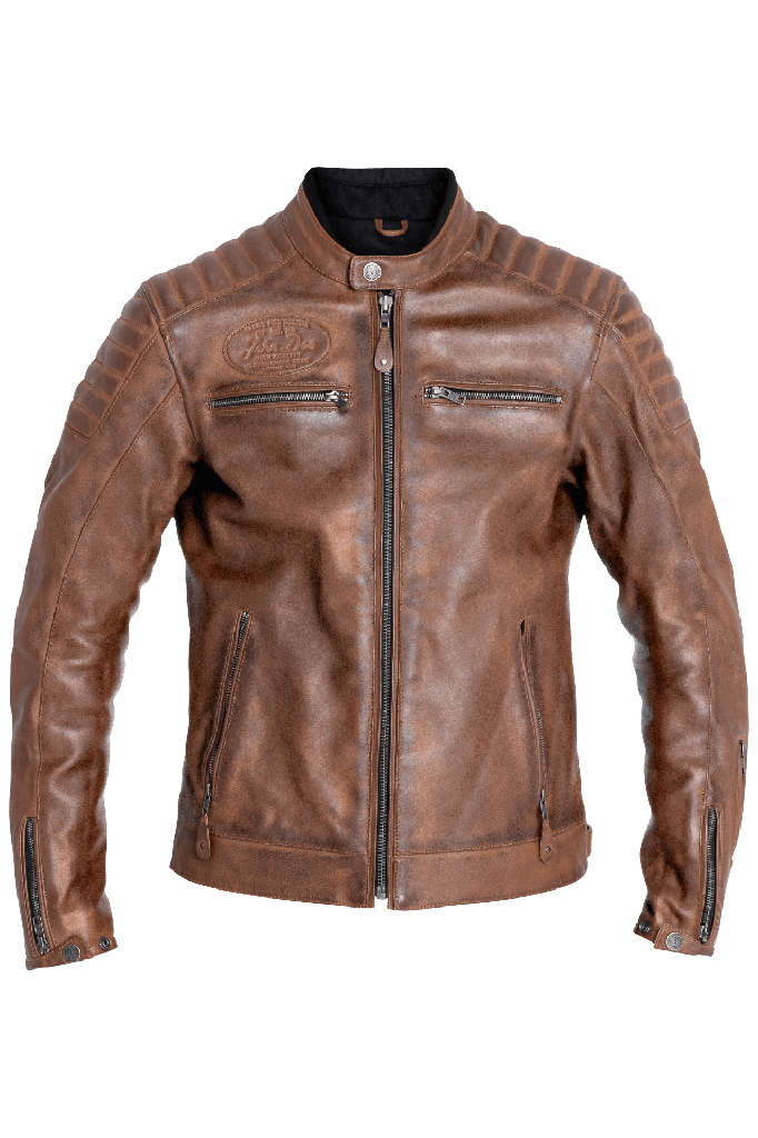 Storm Leather Jacket