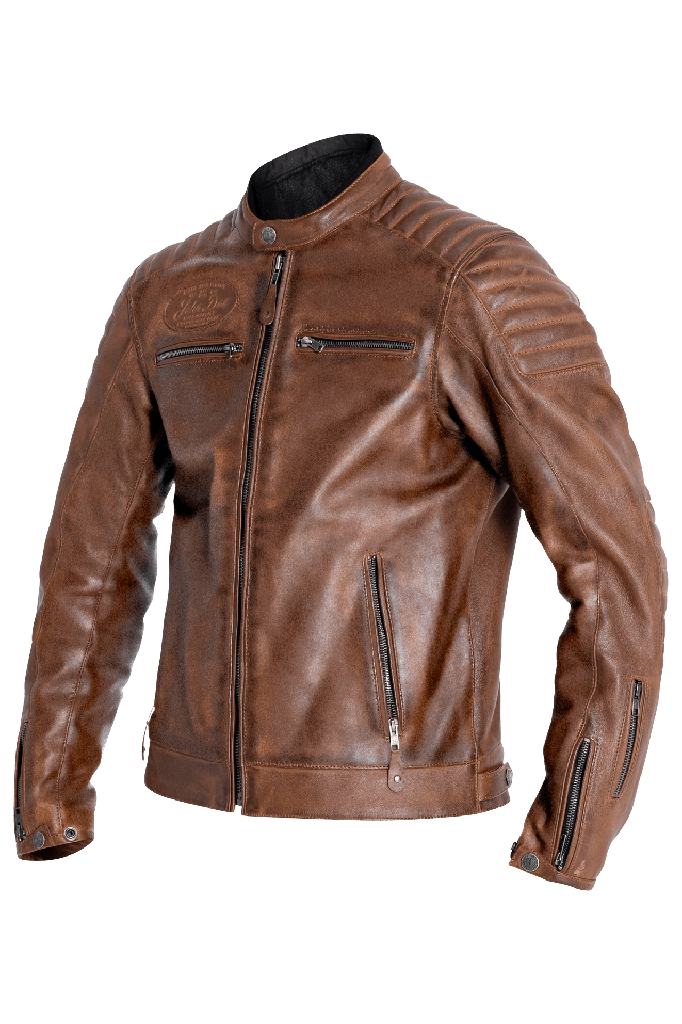 Storm Leather Jacket