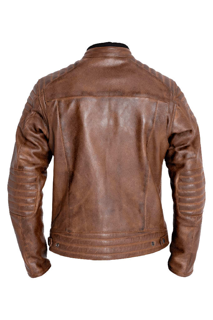 Storm Leather Jacket